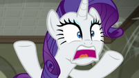 Rarity being overdramatic S6E9