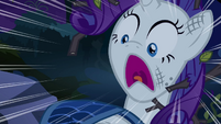 Rarity gasping S4E3