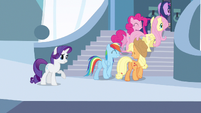 Rarity very funny S3E1