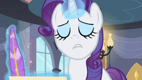 Rarity your friend S2E9