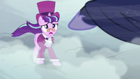 Snowfall walks back away from The Spirit of Hearth's Warming Yet to Come S06E08