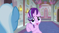 Starlight "our lunch is super important" S9E20