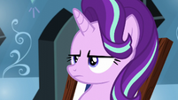 Starlight Glimmer annoyed S6E1