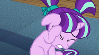 Starlight braces herself S5E26