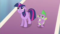 Twilight adorable you S3E2