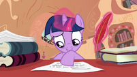 Twilight is happy to finally have a plan S2E20