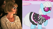 Anna Wintour and Photo Finish