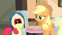 Apple Bloom -I'm fine!- S4E17