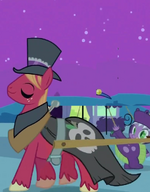 Luna Eclipsed