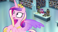 Cadance notices something S6E2