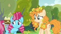 Chiffon Swirl "seen it with my own eyes" S7E13