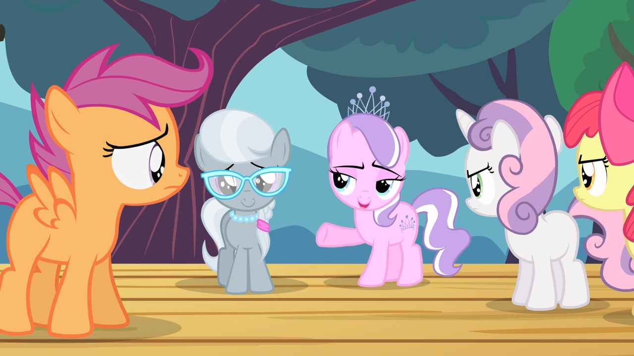 Cutie Mark Crusaders, My Little Pony Friendship is Magic Wiki