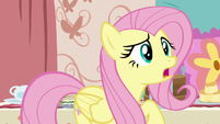 Fluttershy "I need to start thinking like you" S7E12