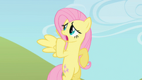 Fluttershy 'Oh dear' S2E01