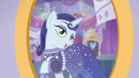 Goth Pony feels like a princess S5E14
