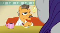 Lede --Most ponies might wonder what it feels like-- S6E9