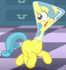 Lemon Hearts filly ID S5E12