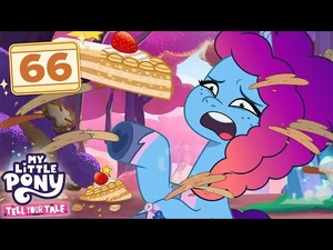 My_Little_Pony-_Tell_Your_Tale_🦄_Friday_Night_Food_Fight_-_Full_Episode