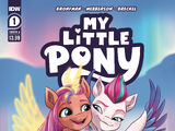 My Little Pony (2022 comics)