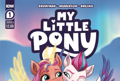 Magic My Classics Unicorn - is Pony: Friendship Reimagined Odd The Pony | Wiki Fandom Little Little | My of