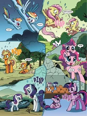 My Little Pony IDW 20-20 page 3
