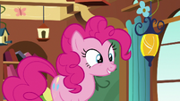 Pinkie Pie "ever, ever, ever want!" S7E5