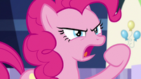 Pinkie Pie -we have to help the yaks!- S7E11