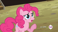 Pinkie hablando