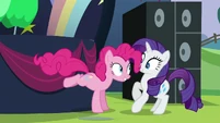 "Rarity!"