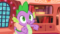 Spike-Never fear Twilight S01E24