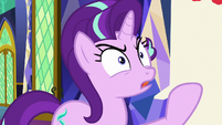 Starlight "what were you thinking?!" S7E2