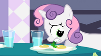 Sweetie Belle Garnish 3 S2E5