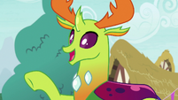 Thorax "maybe try to be more specific" S7E15