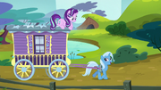 Trixie "road trips are a great way" S8E19