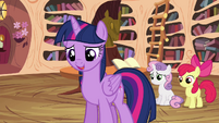 Twilight -I already told you- S4E15