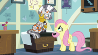 Zecora "I think she's real" S7E20