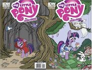 Jetpack/Larry's Shared Edition (Tony Fleecs)