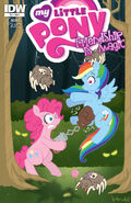 Issue 2 - Cover C