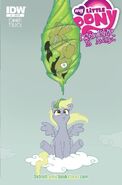 Issue 1 - Detroit Comic Book Stores Variant