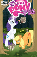 Issue 2 - Cover A