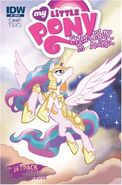 Jetpack Comics (Tony Fleecs)