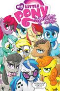 MLPFIM Vol. 3 (Issues #9-12)