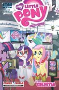 Comics World (Tony Fleecs)