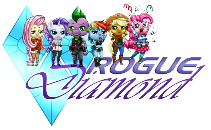 Rogue Diamond | My Little Pony Fan 