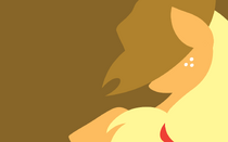 Applejack artist-megasweet wallpaper