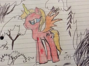 'Twas this fine gent