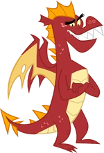 Garble by Chisella1412