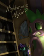 Nightmare or Nyx by Valcron