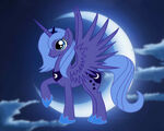 Princess Luna.