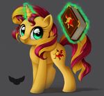 Sunset Shimmer by AilaTF